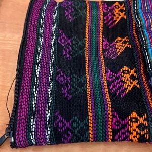 Mexican Headband and Coin Purse